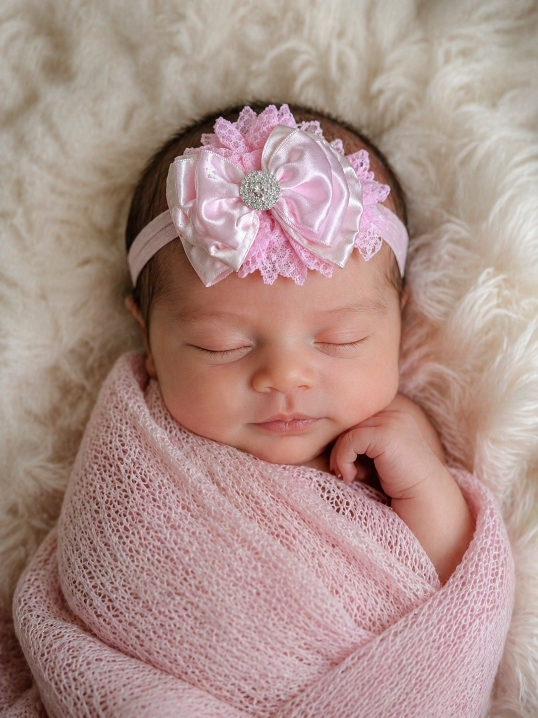 Baby 0/24m headband