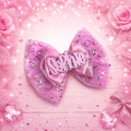 Custom name bow
