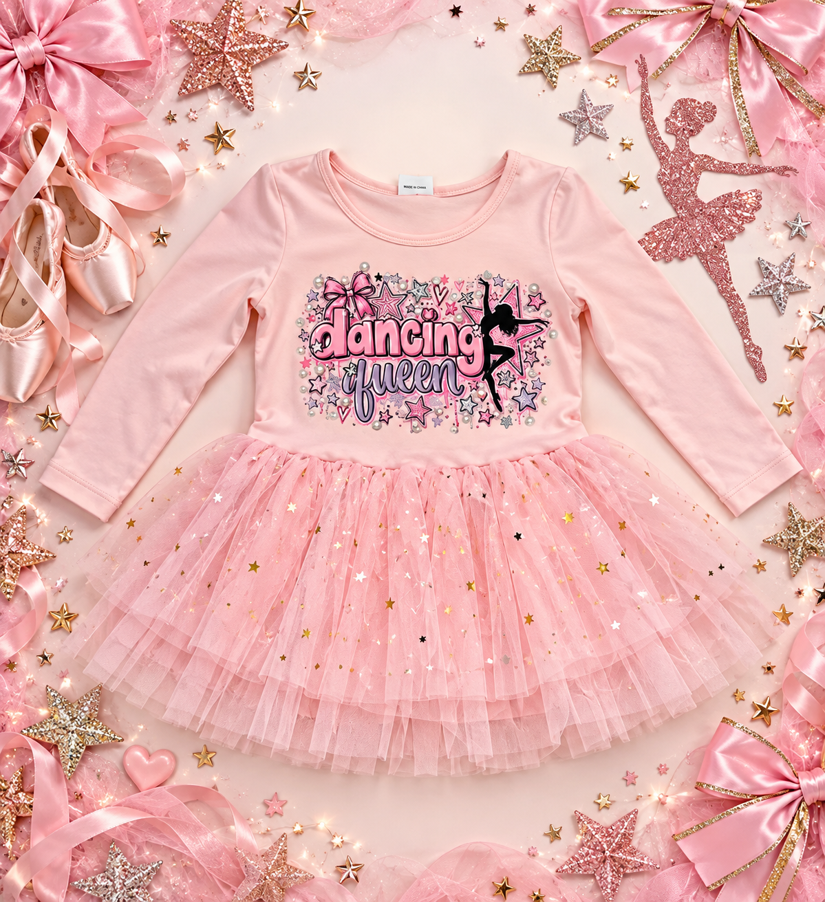 2/3 tutu leotard