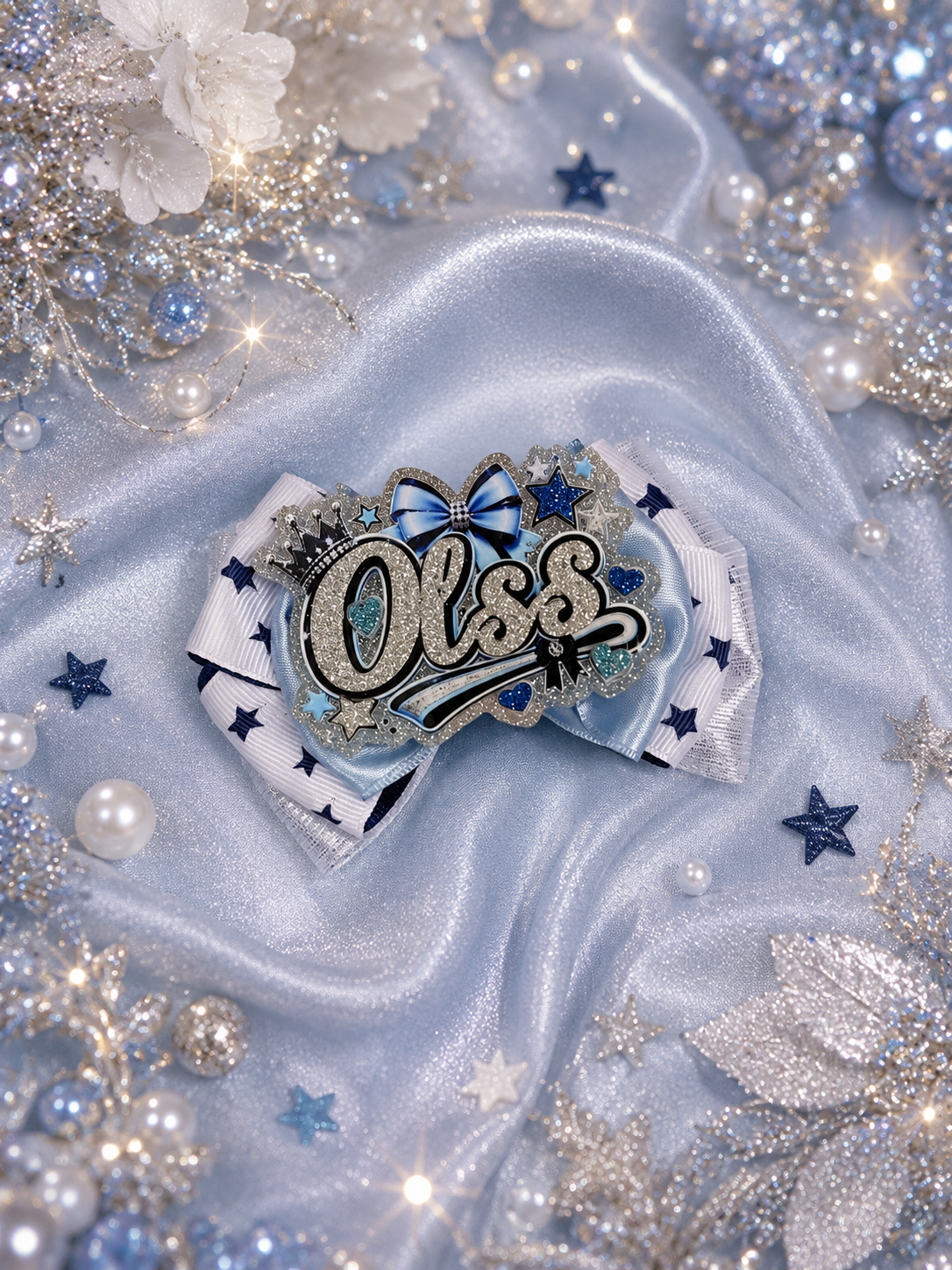 XL piggy bow OLSS limited quantity