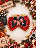 Xl piggy size hair bow home alone