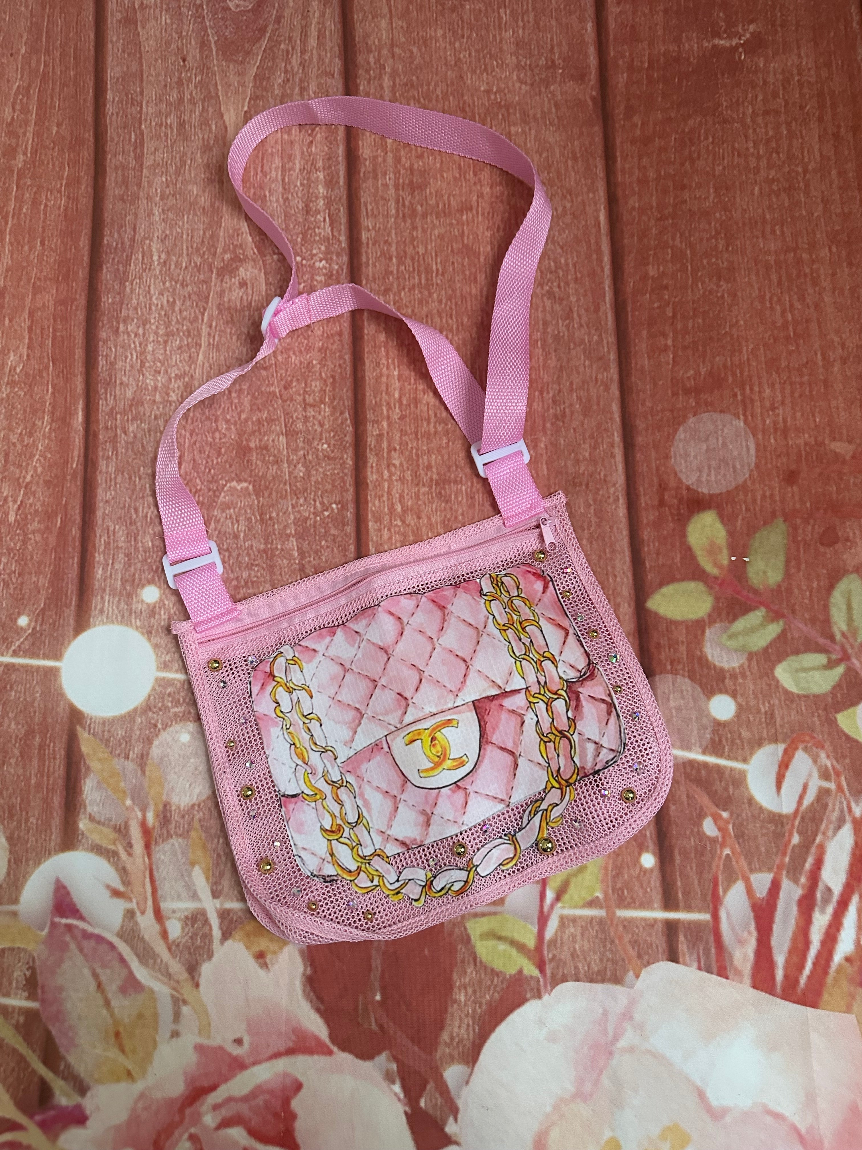 Cc beach bag