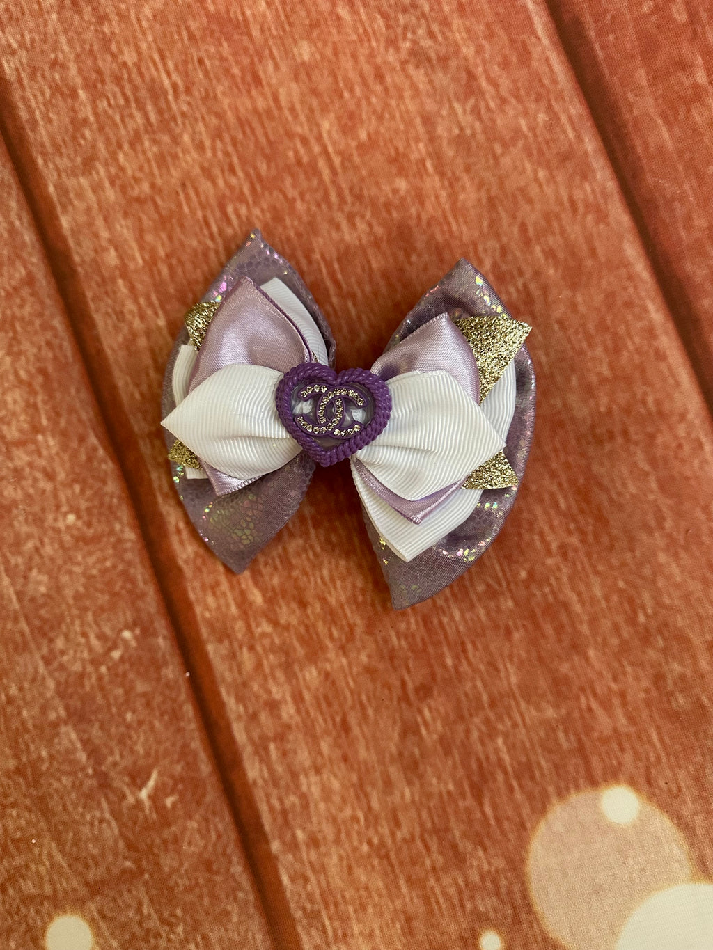 designer xl piggy bow