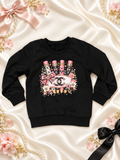 5y cc pencil sweatshirt