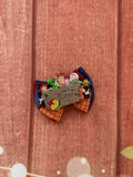 Xl piggy size Toy Story hair Clip