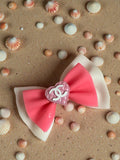 Piggy pool bow