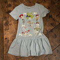 5y Toy Story dress