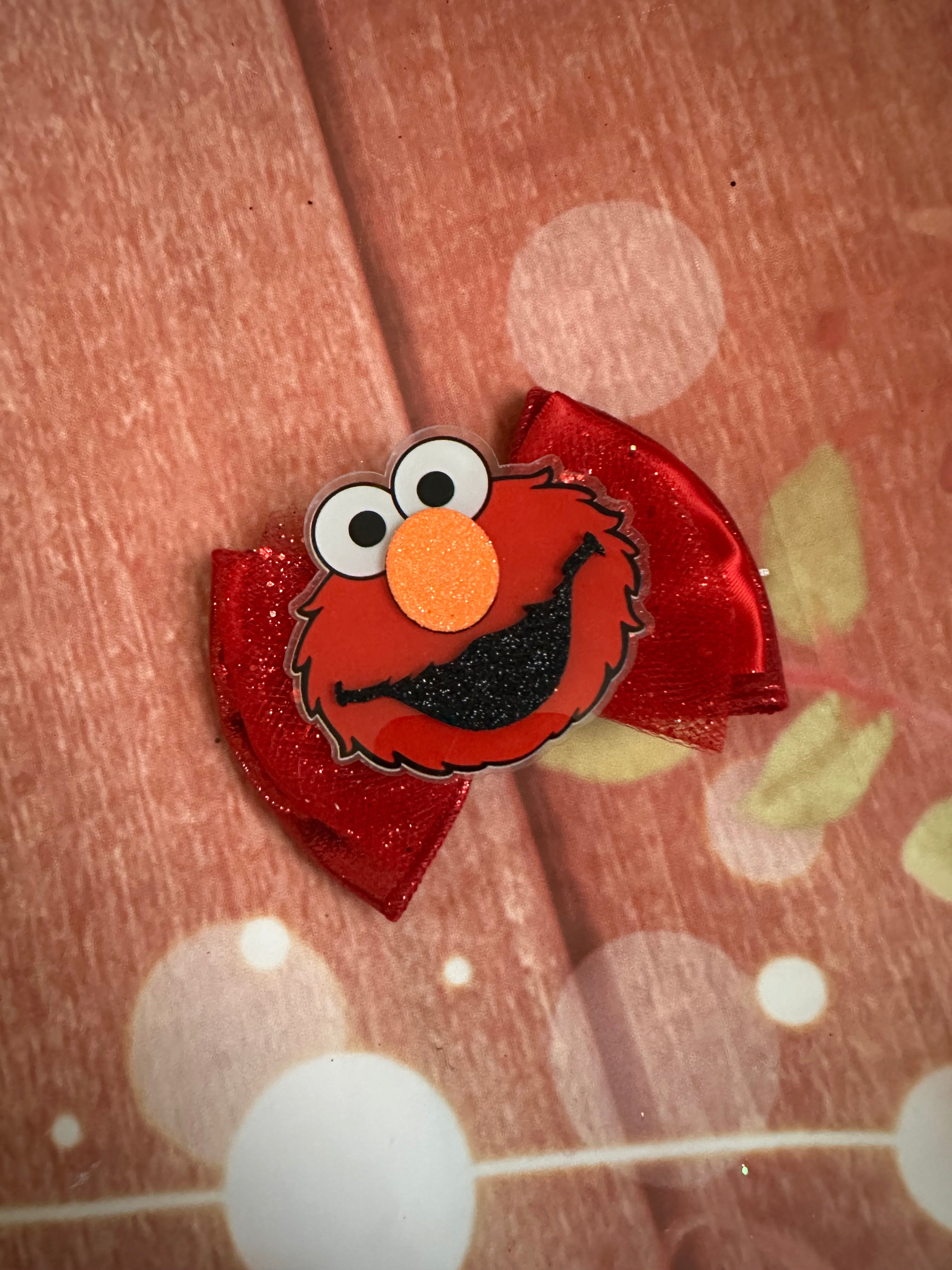 Sesame Street piggy clips