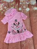 1-2y swimsuit coverup