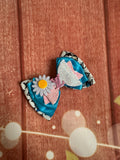 Designer inspired hair clip