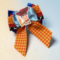 5 inch Toy Story woody hair clip
