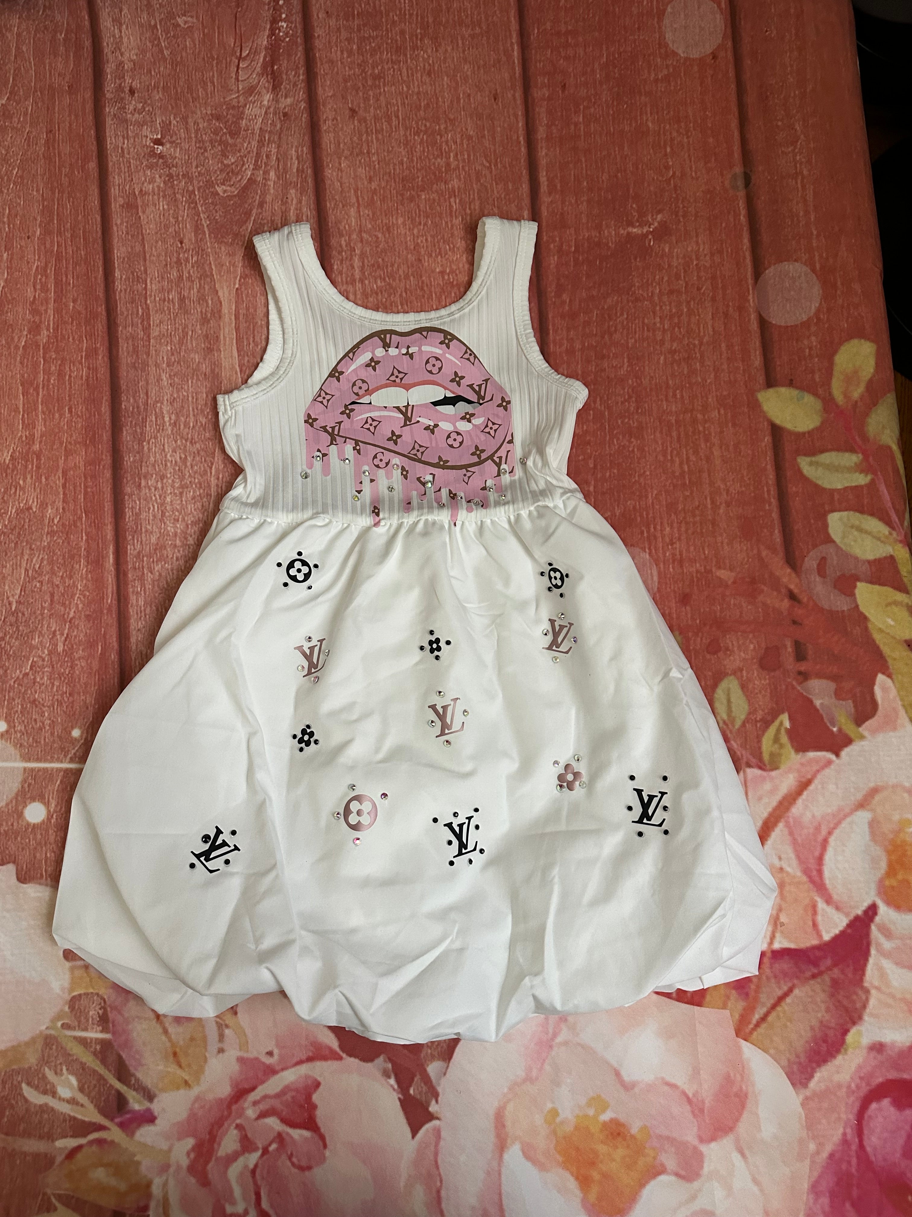 5y summer dress