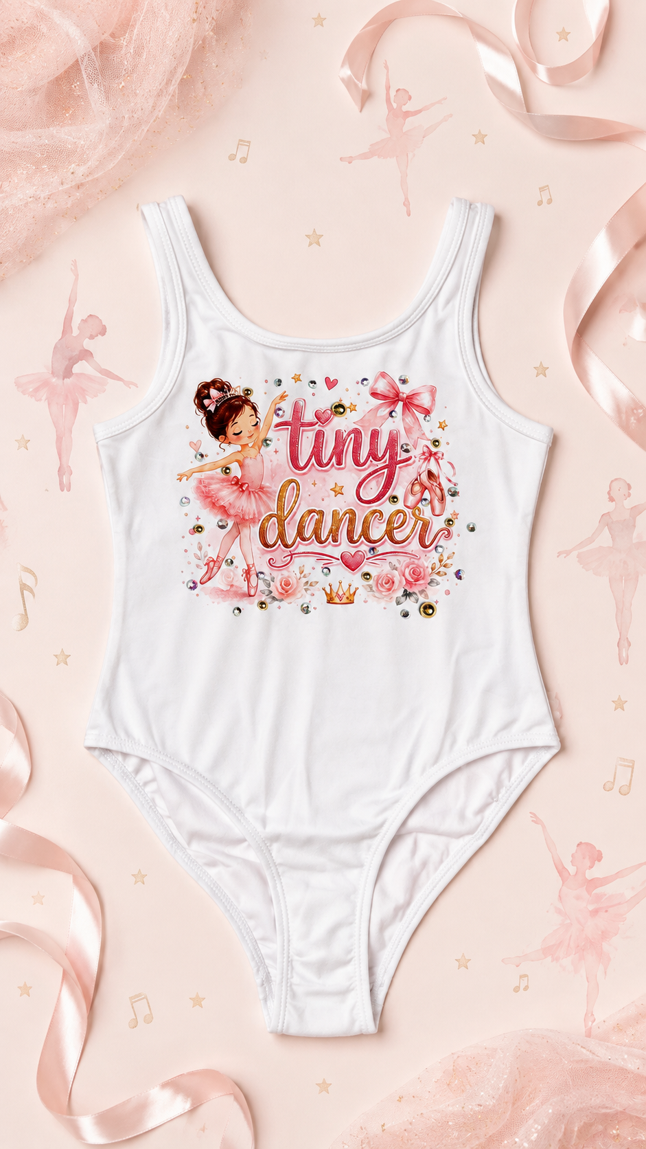 4/6y ballet leotard