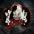 XL piggy bow cruella