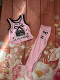 2/3 legging set