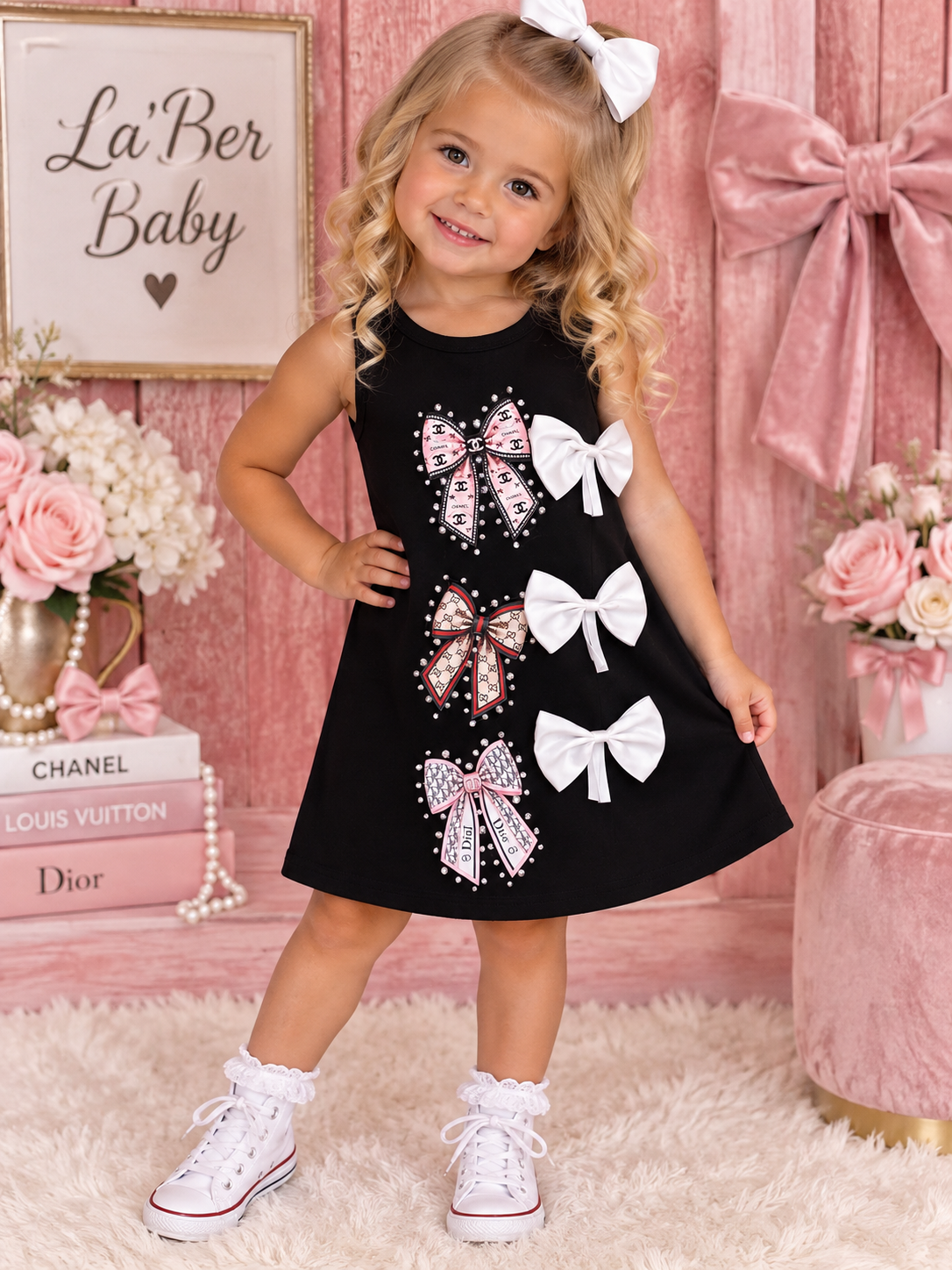 5y inspired  dress