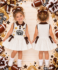 3/4t Game day dress