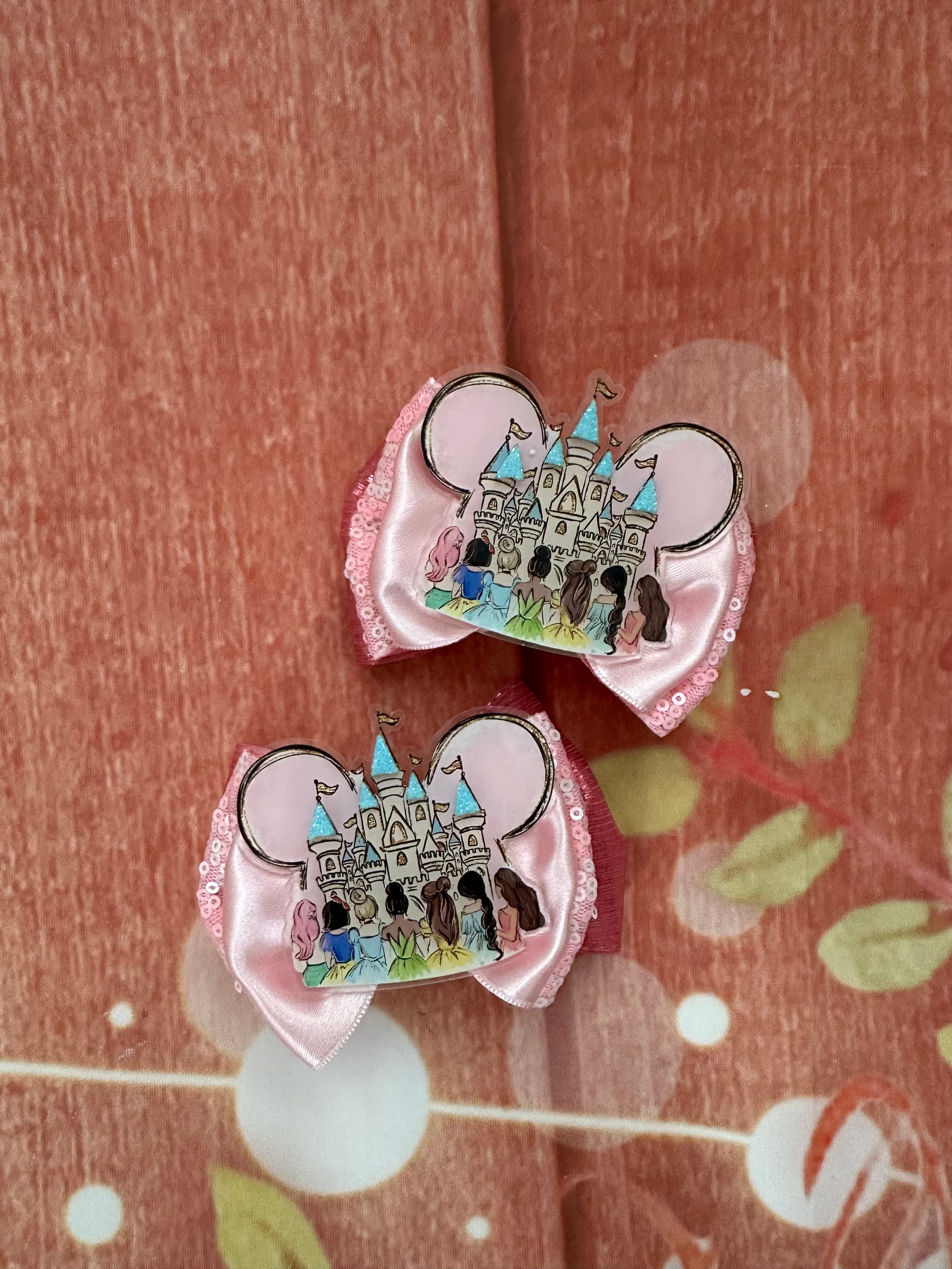 Princess bows