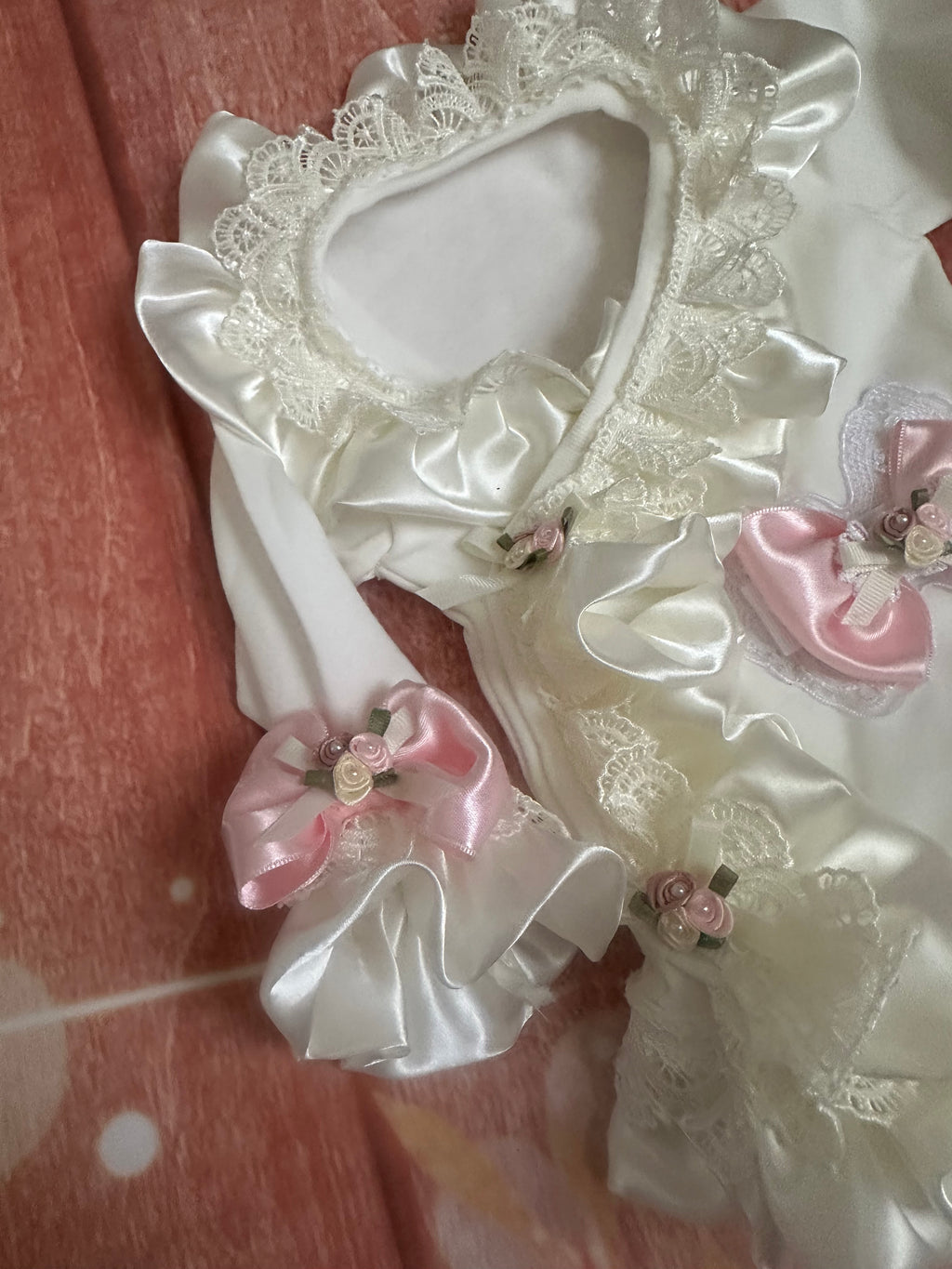 0/3 hospital outfit for baby