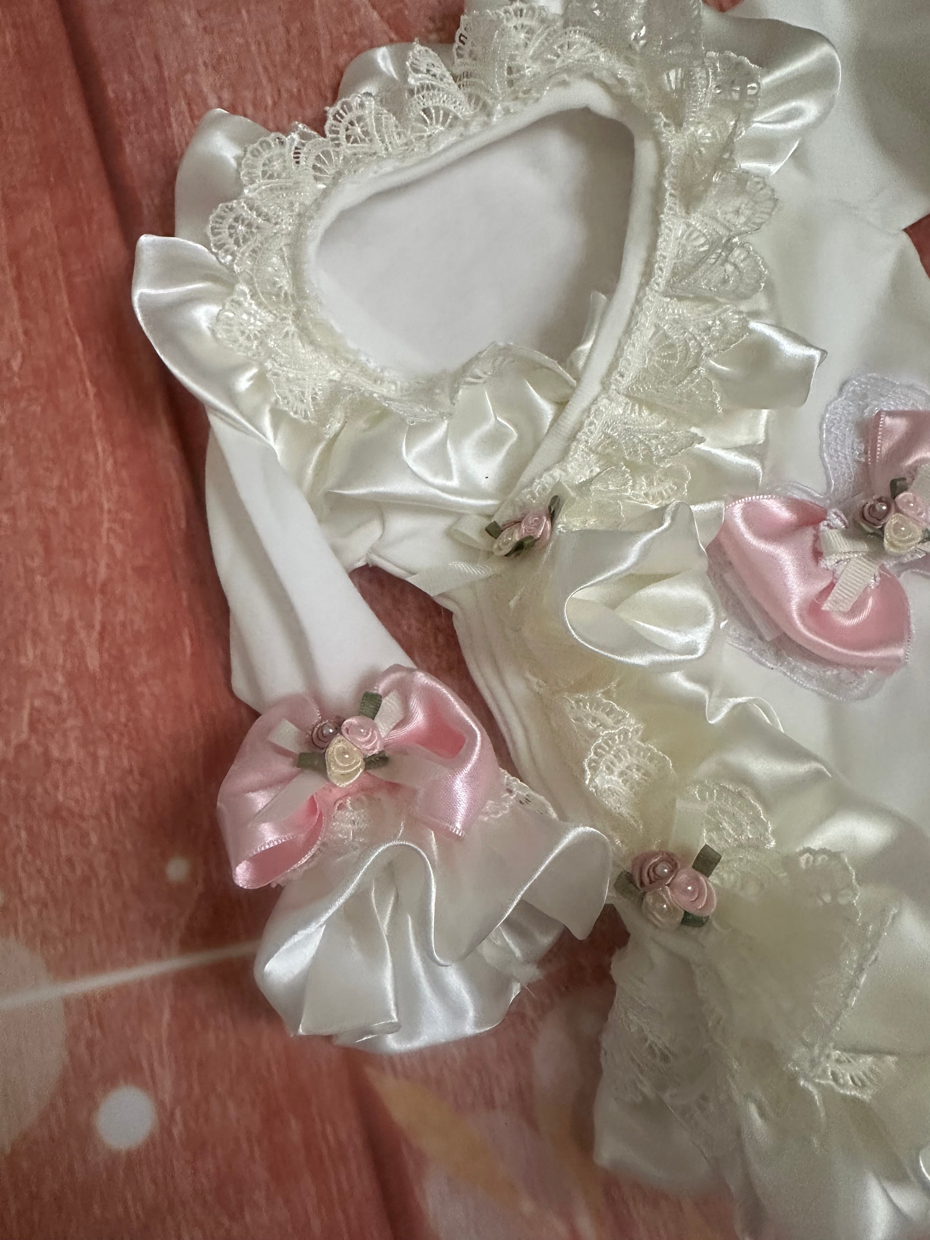 0/3 hospital outfit for baby