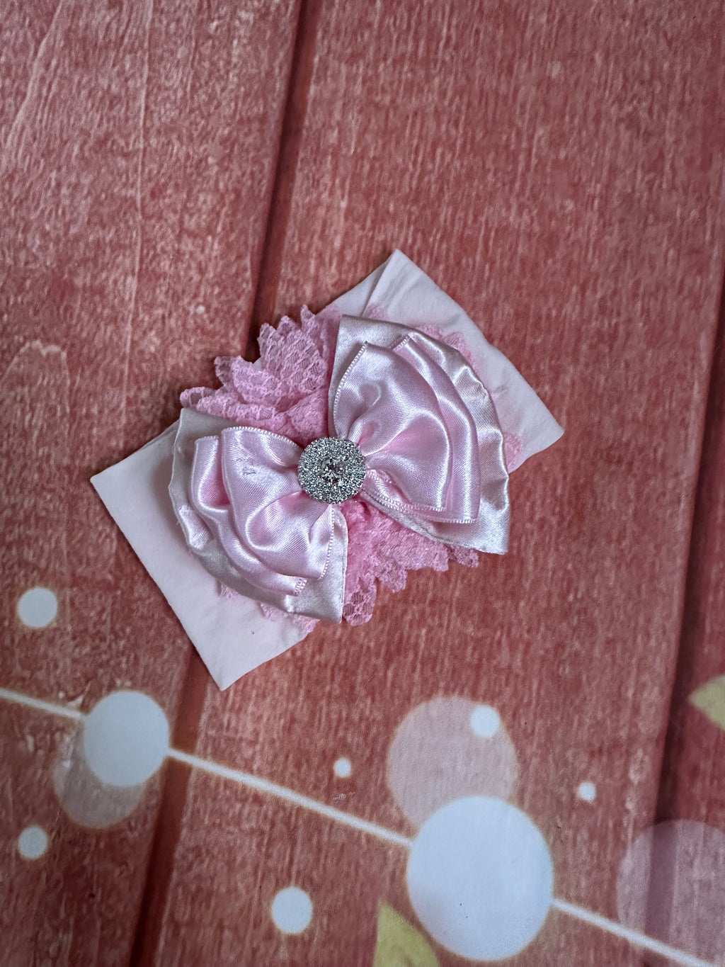 Baby 0/24m headband