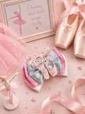 Dance ballerina xL piggy clip