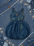 5y denim dress