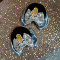 Cinderella mouse ear piggy set