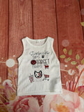 4y target Starbucks tank