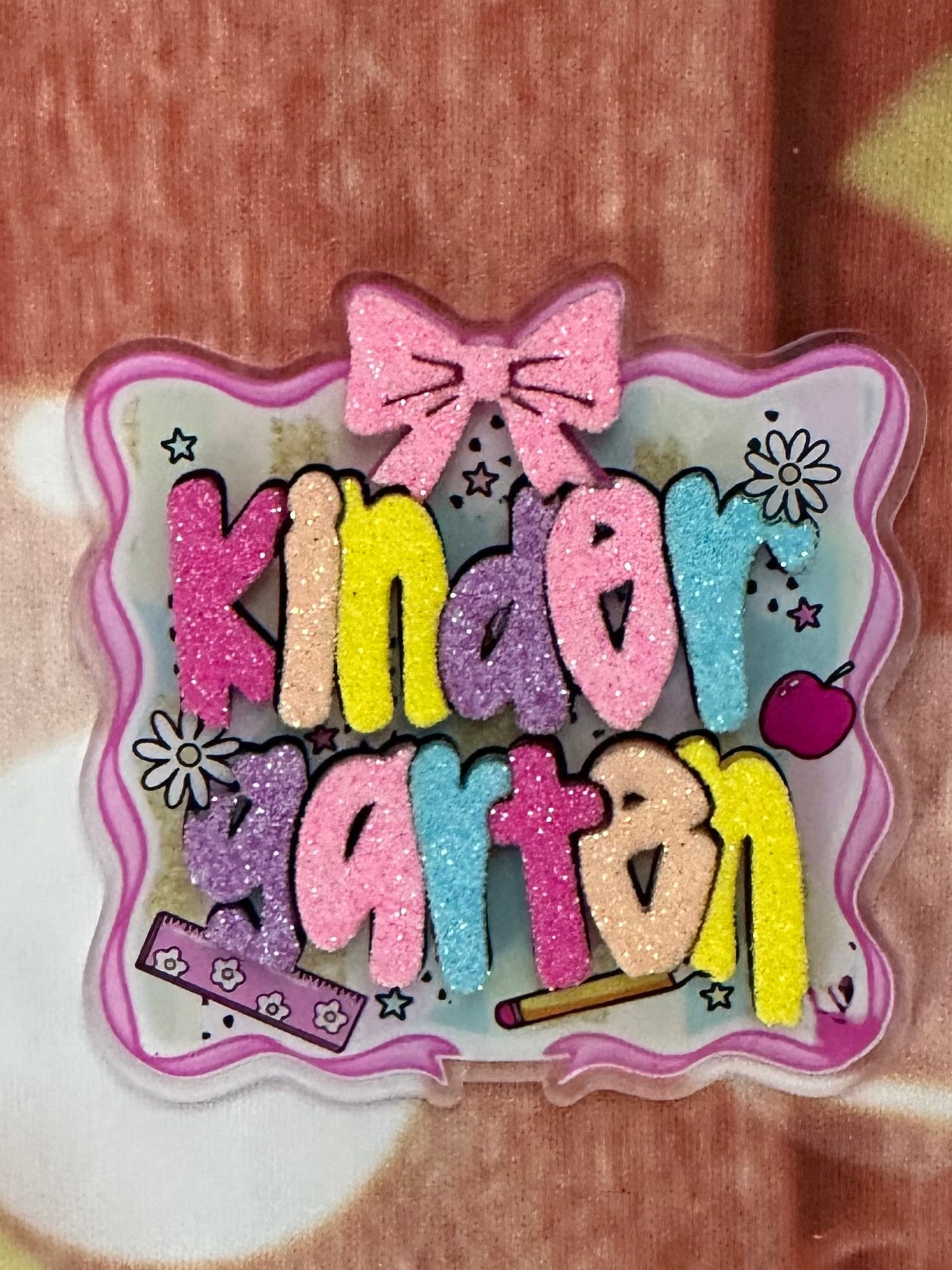 Velcro center kindergarten