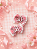 Barbie piggy set