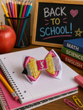 Pencil piggy clip
