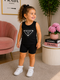 2/3 Prada short set