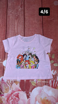 5/6 princess t shirt