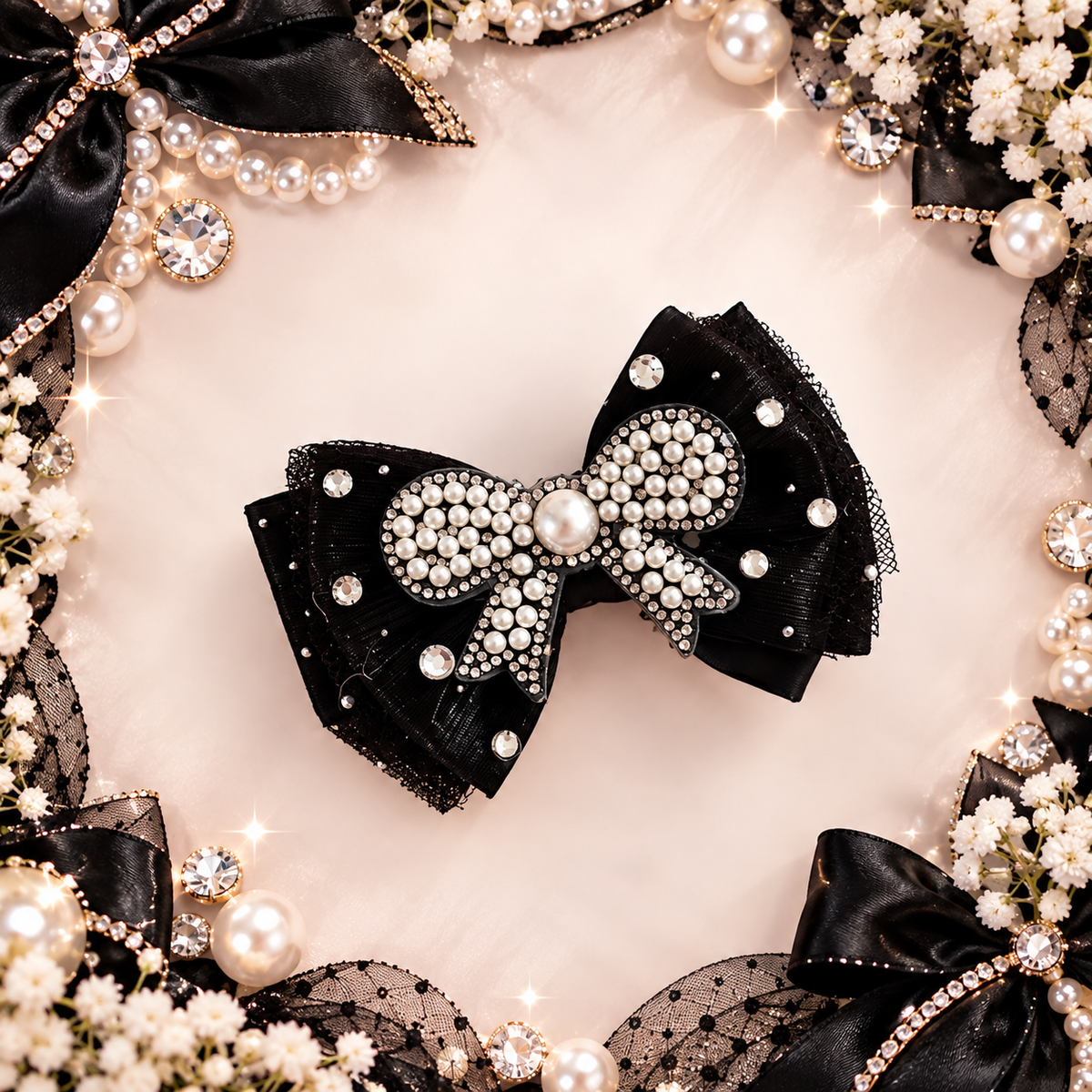 Piggy bow