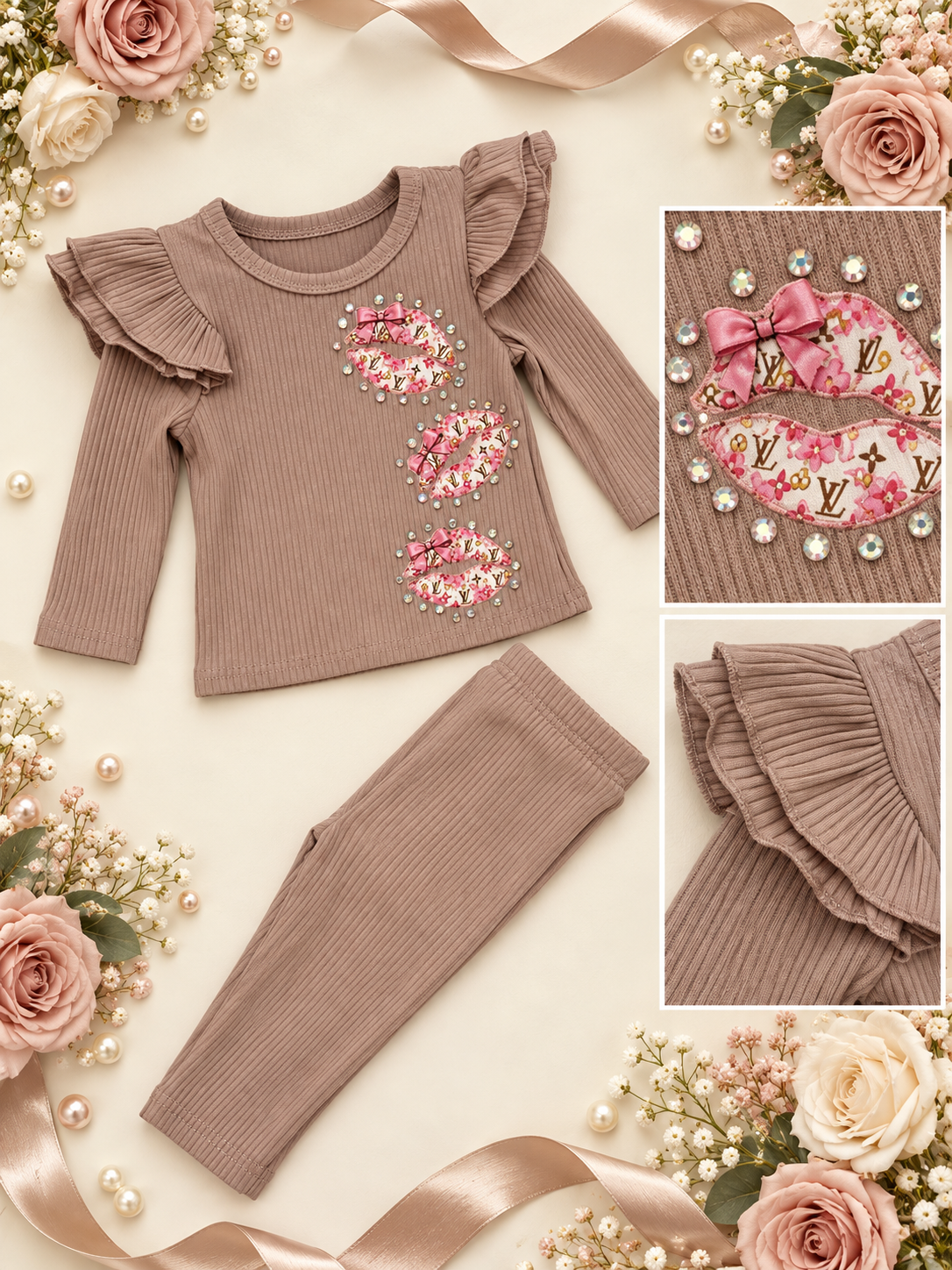 6/9 inspired lounge set