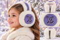 4y and up fur ear muffs