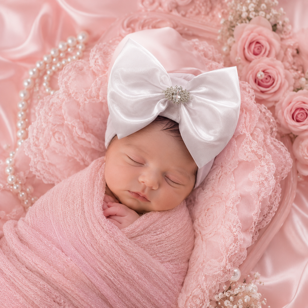 Newborn-3m hospital hat