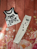 2/3 legging set