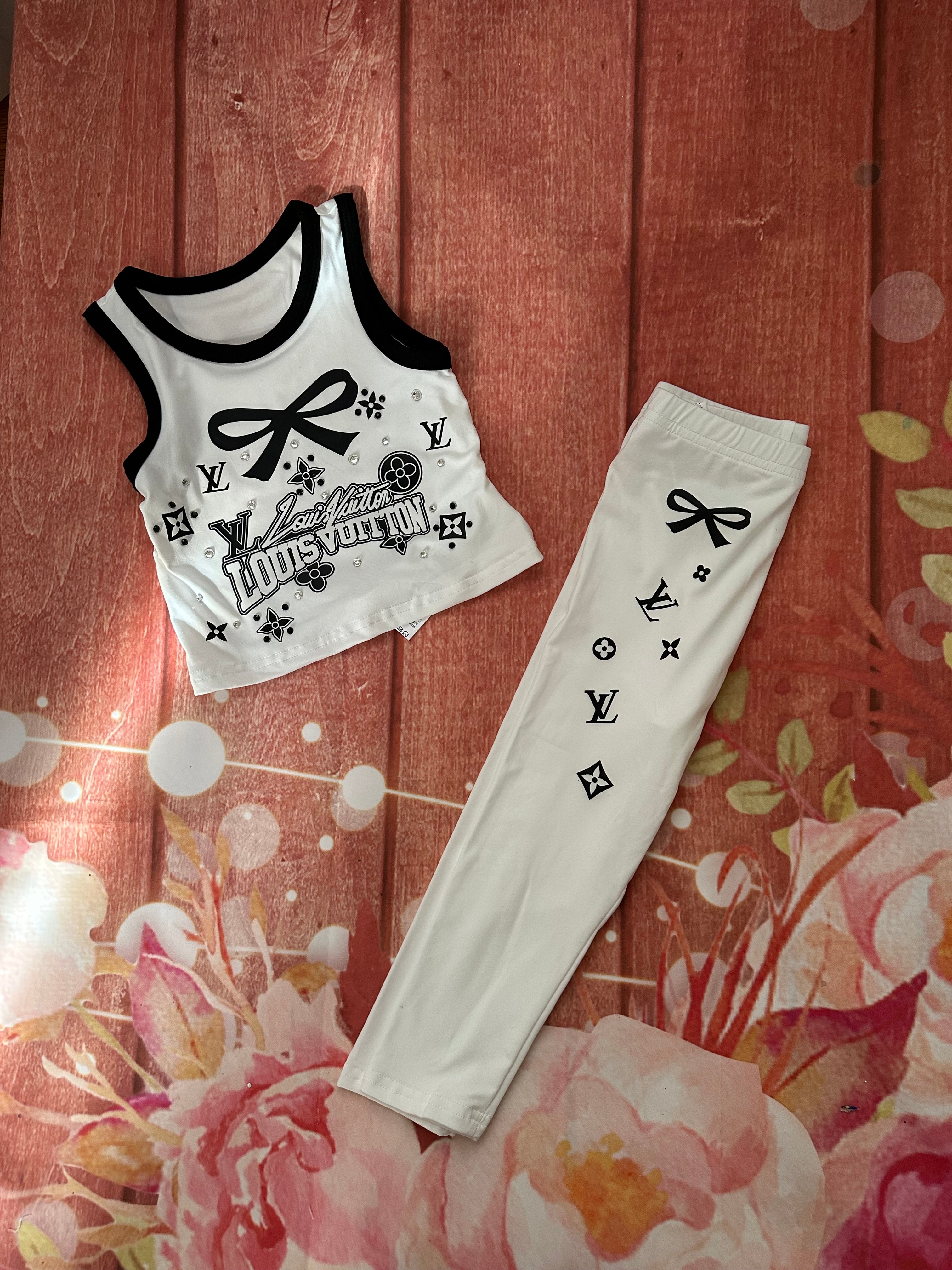 2/3 legging set