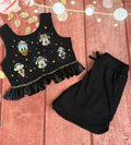 6y animal kingdom shorts set