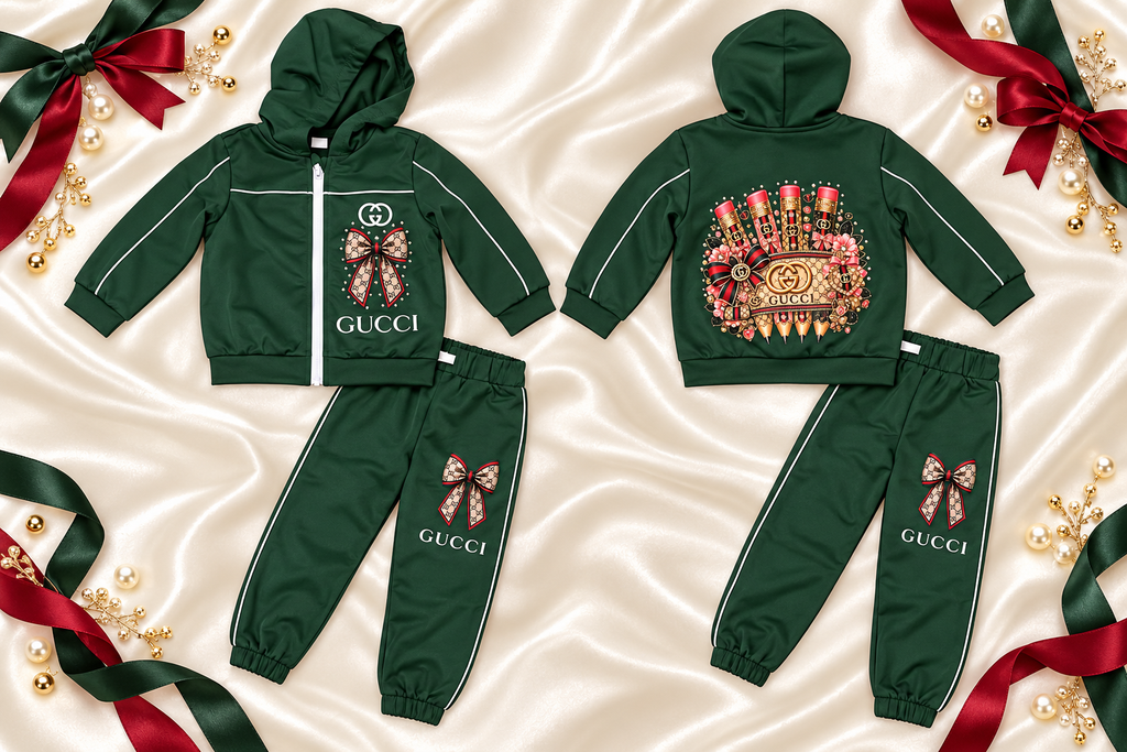 4y gg track suit