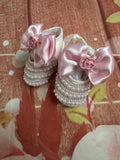 Newborn-3m baby soft shoes