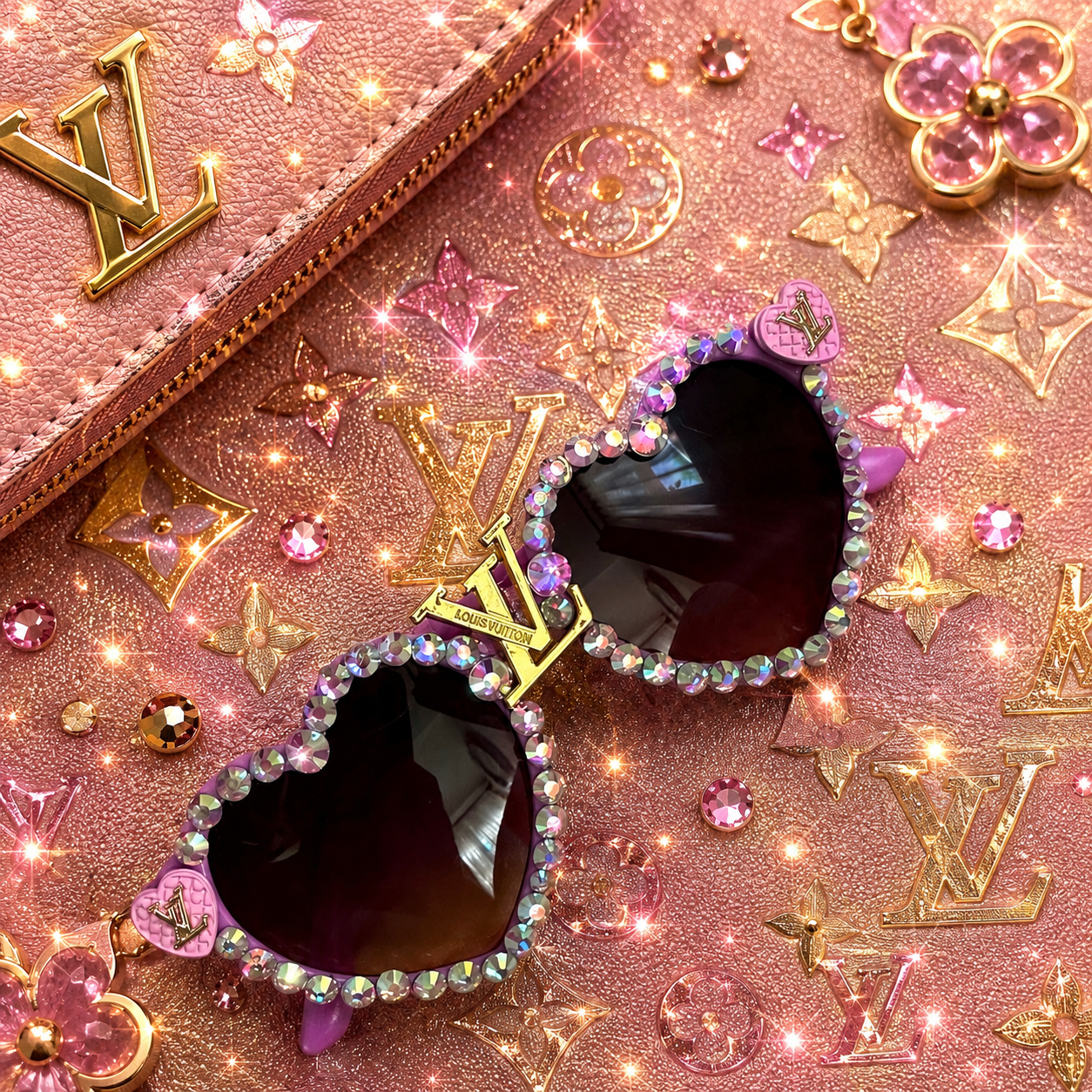 Inspired sunglasses