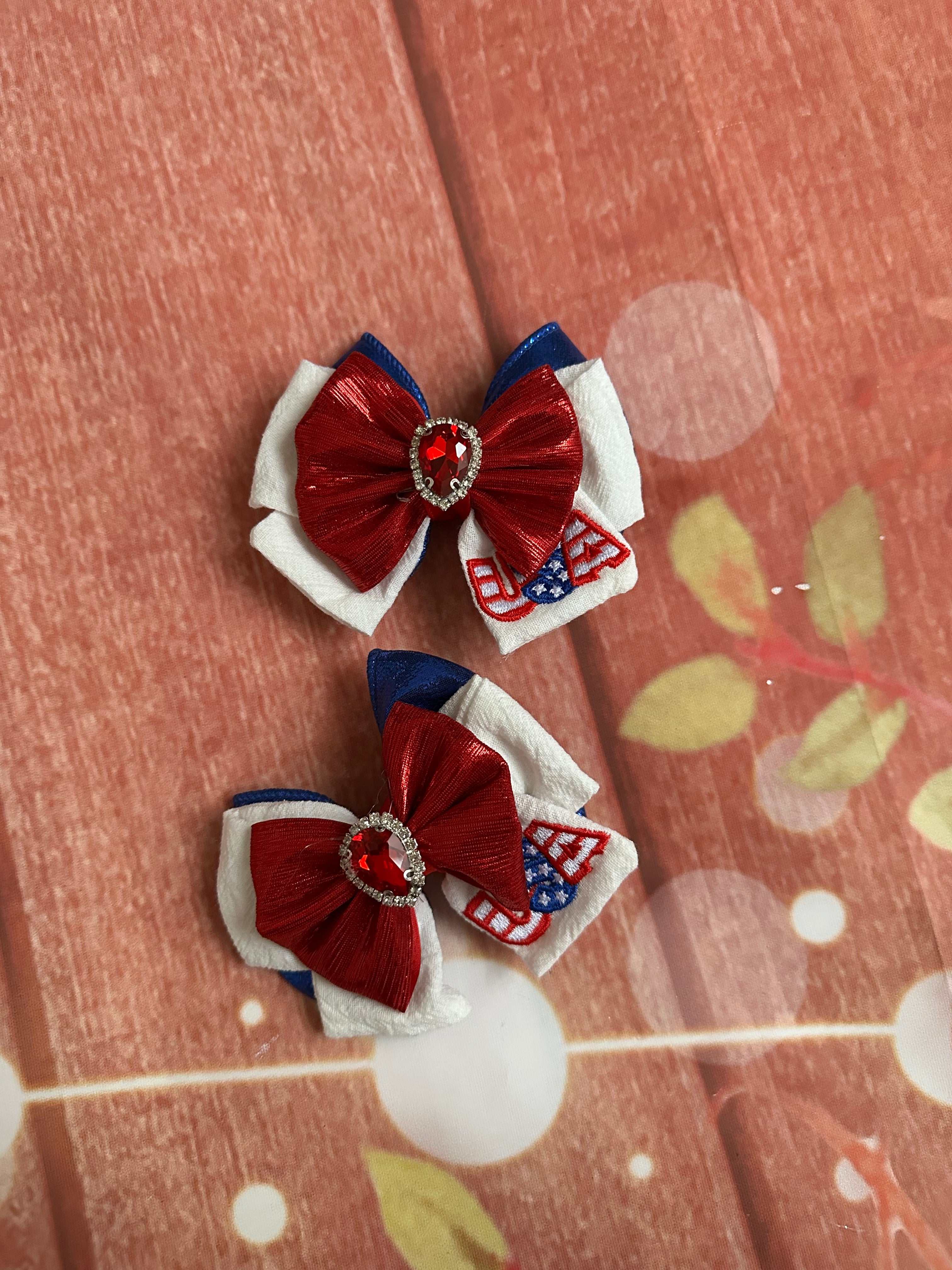 4th of July piggy set