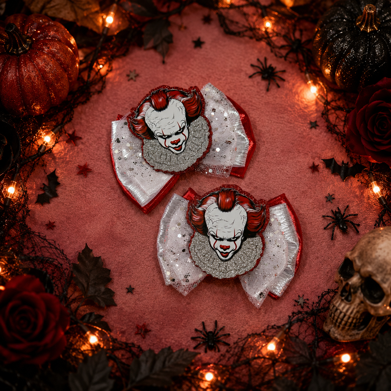 XL piggy bow pennywise