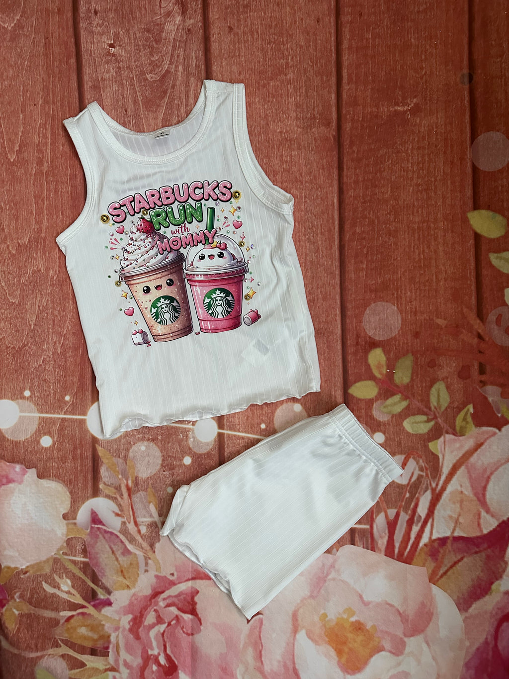7y Starbucks set