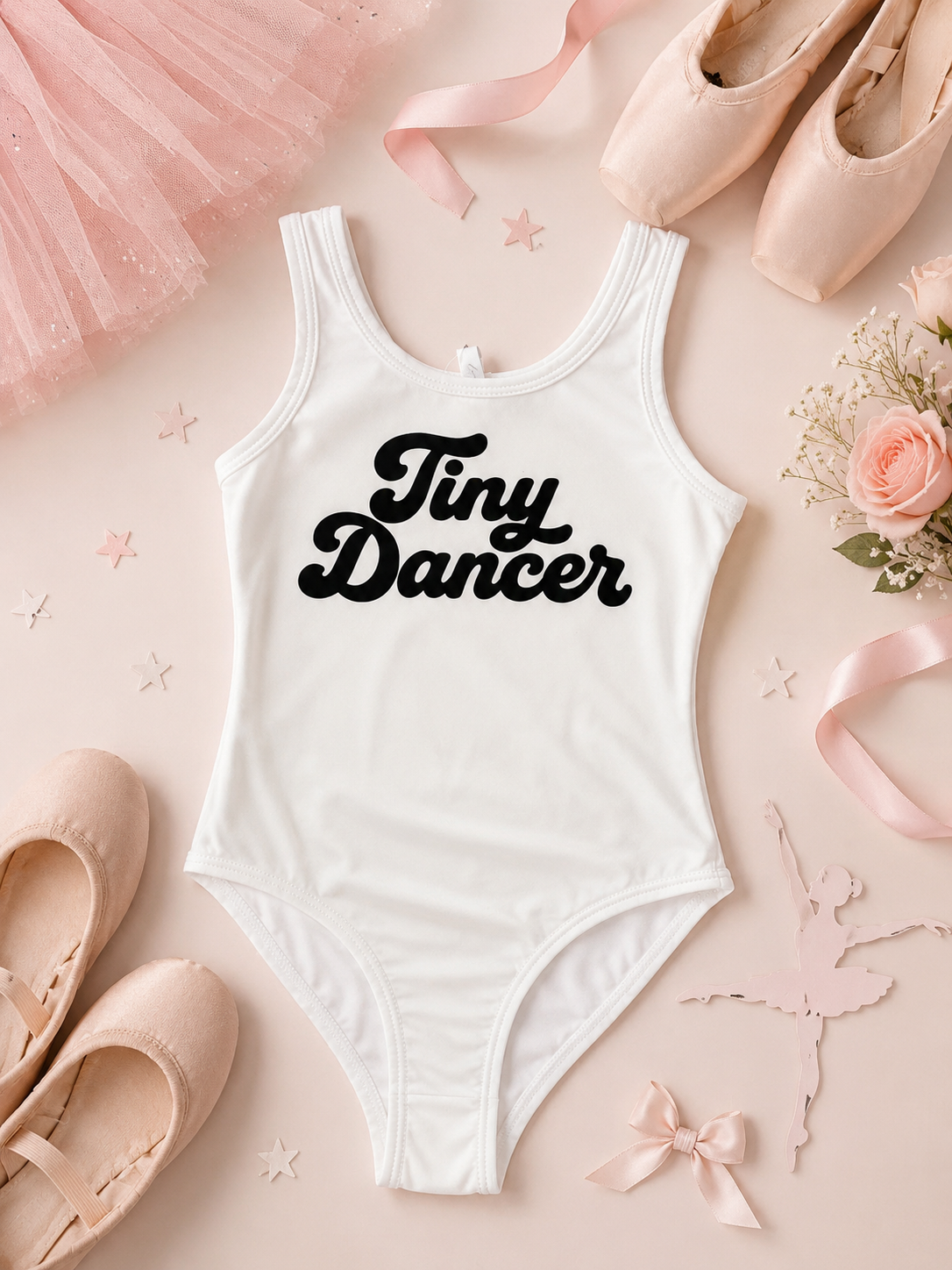 Dance leotard