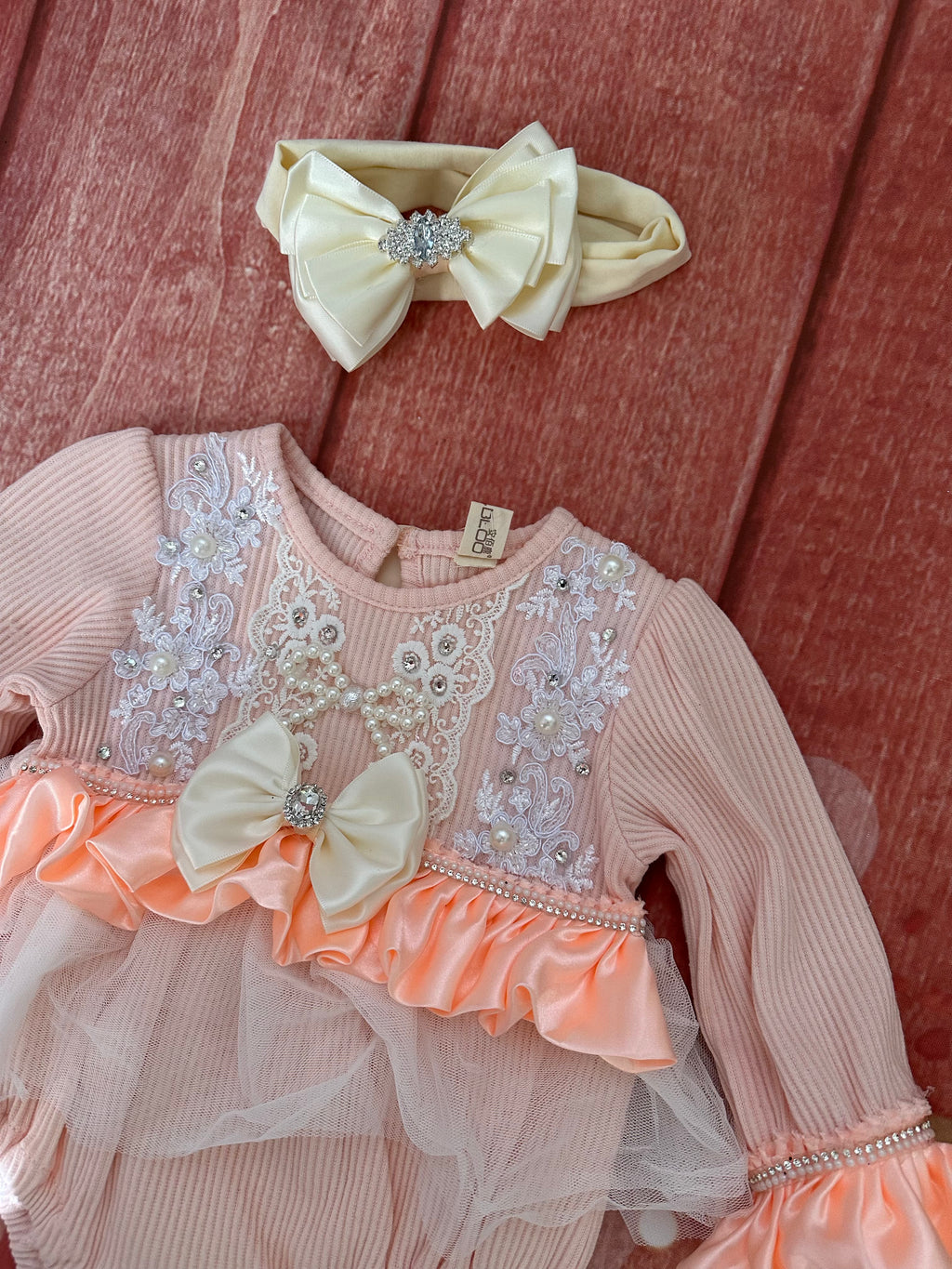 0/3 baby set