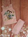 2t toy story short set